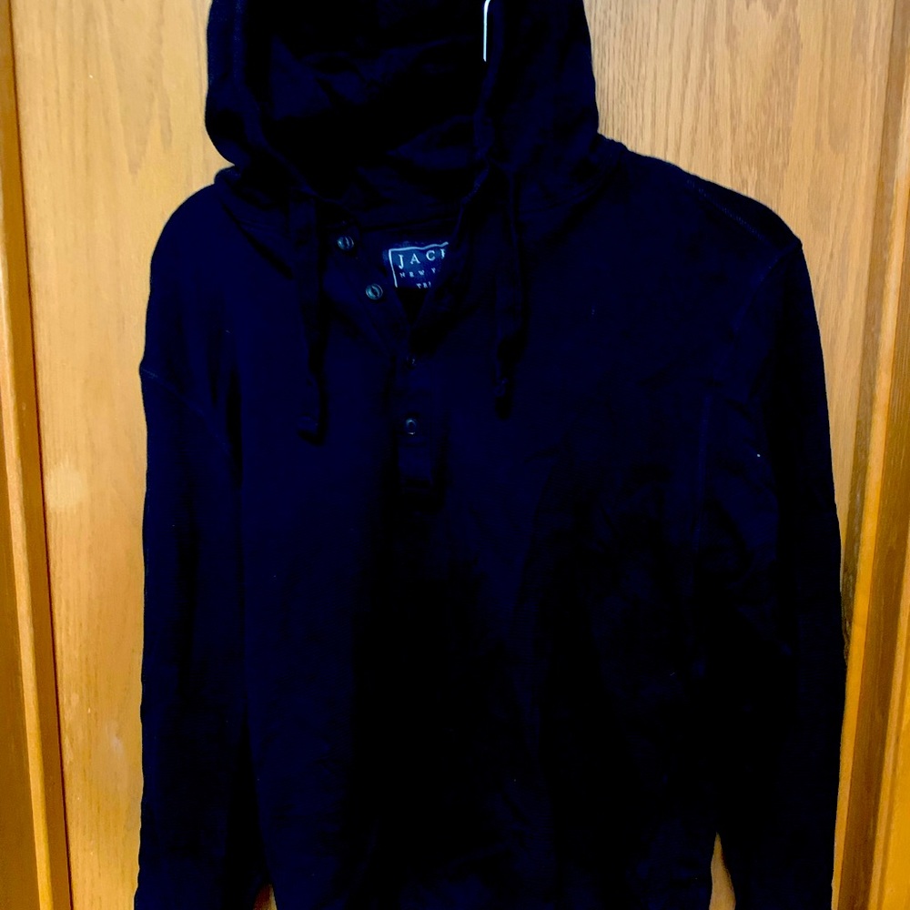 Black Hoodie